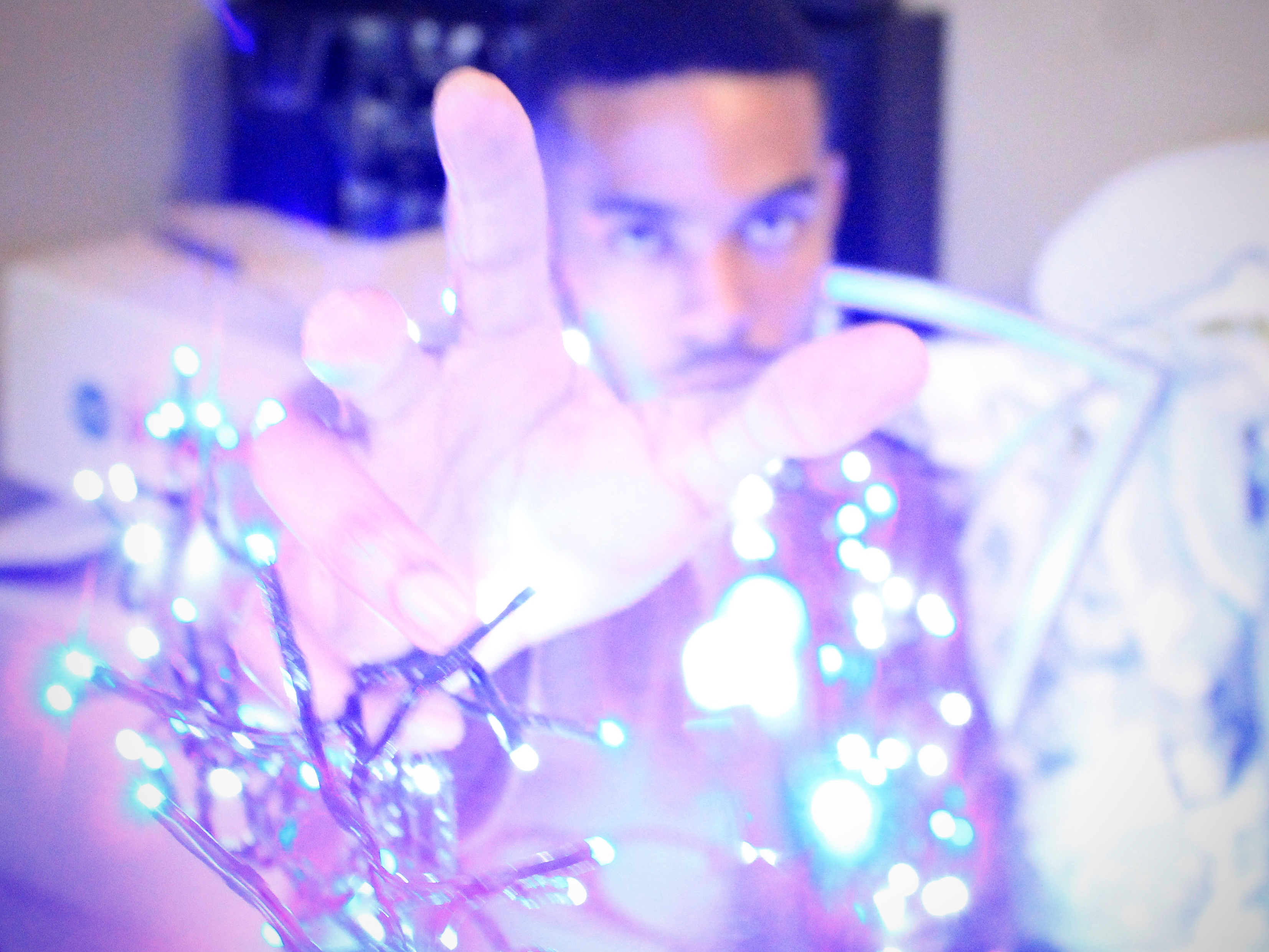 Ethereal Intelligence