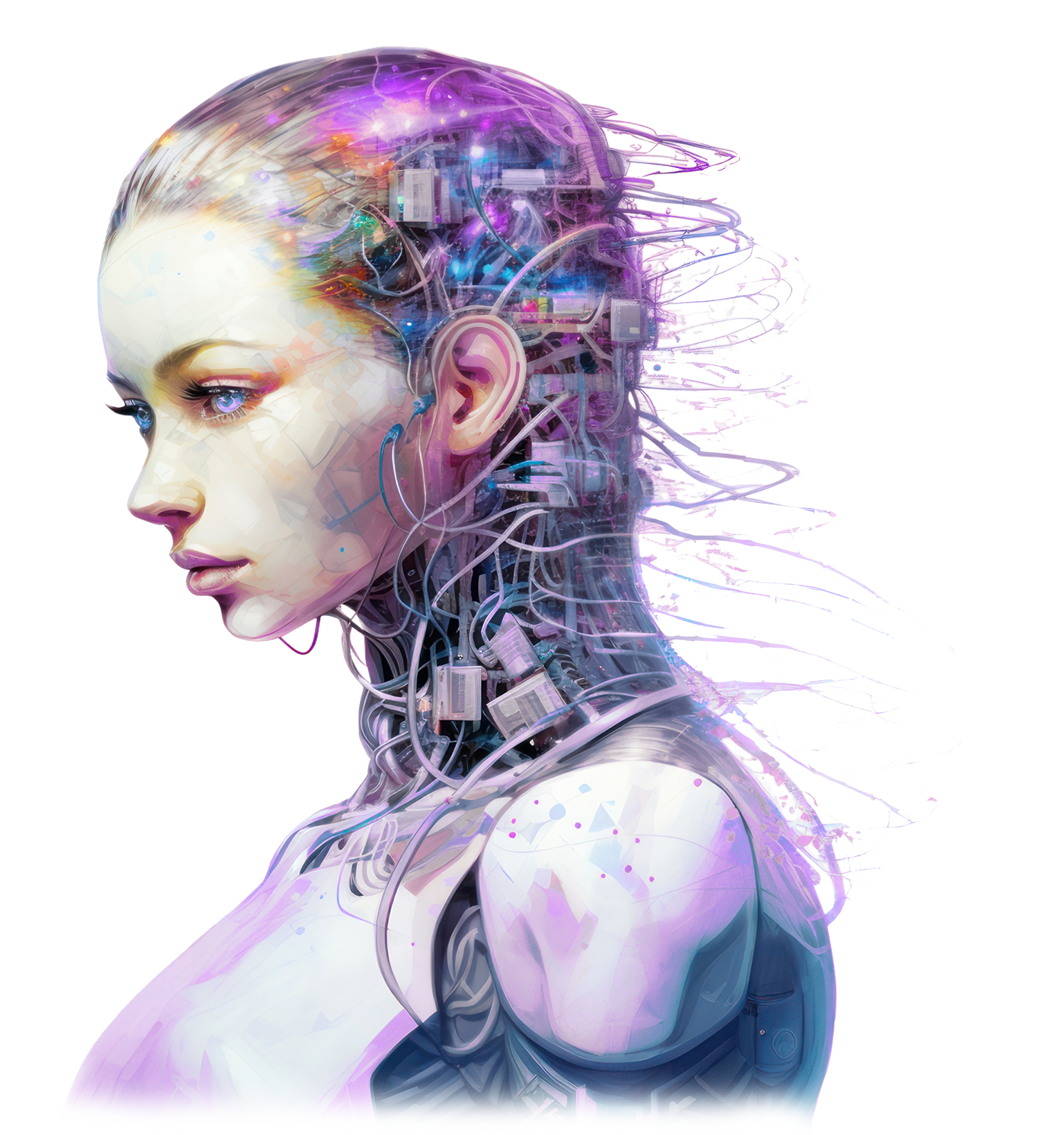Maschinenmensch AI